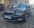 Черный Шкода Суперб, объемом двигателя 1.6 л и пробегом 295 тыс. км за 8600 $, фото 1 на Automoto.ua