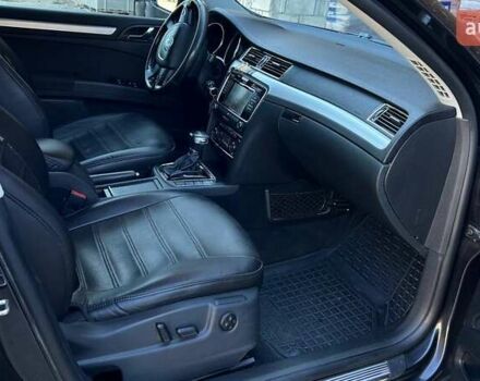 Чорний Шкода Суперб, об'ємом двигуна 1.97 л та пробігом 340 тис. км за 9000 $, фото 5 на Automoto.ua