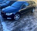 Черный Шкода Суперб, объемом двигателя 2 л и пробегом 304 тыс. км за 10900 $, фото 1 на Automoto.ua