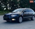 Чорний Шкода Суперб, об'ємом двигуна 1.8 л та пробігом 274 тис. км за 8490 $, фото 6 на Automoto.ua