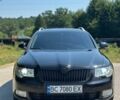 Чорний Шкода Суперб, об'ємом двигуна 2 л та пробігом 370 тис. км за 9500 $, фото 1 на Automoto.ua