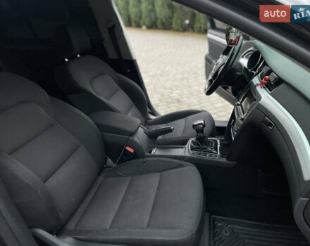 Черный Шкода Суперб, объемом двигателя 2 л и пробегом 265 тыс. км за 10499 $, фото 23 на Automoto.ua