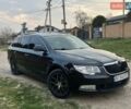 Черный Шкода Суперб, объемом двигателя 1.8 л и пробегом 179 тыс. км за 6200 $, фото 1 на Automoto.ua