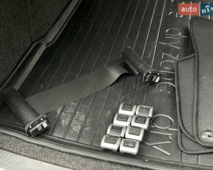 Черный Шкода Суперб, объемом двигателя 2 л и пробегом 265 тыс. км за 10499 $, фото 22 на Automoto.ua