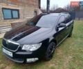 Чорний Шкода Суперб, об'ємом двигуна 1.97 л та пробігом 312 тис. км за 8900 $, фото 1 на Automoto.ua