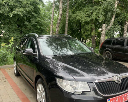Черный Шкода Суперб, объемом двигателя 0 л и пробегом 238 тыс. км за 11050 $, фото 51 на Automoto.ua