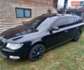 Чорний Шкода Суперб, об'ємом двигуна 1.97 л та пробігом 312 тис. км за 8900 $, фото 1 на Automoto.ua
