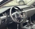 Чорний Шкода Суперб, об'ємом двигуна 2 л та пробігом 300 тис. км за 9100 $, фото 15 на Automoto.ua