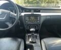 Черный Шкода Суперб, объемом двигателя 1.97 л и пробегом 171 тыс. км за 11300 $, фото 17 на Automoto.ua