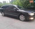 Чорний Шкода Суперб, об'ємом двигуна 1.6 л та пробігом 226 тис. км за 9200 $, фото 11 на Automoto.ua
