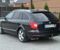 Чорний Шкода Суперб, об'ємом двигуна 2 л та пробігом 300 тис. км за 9100 $, фото 1 на Automoto.ua