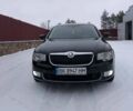 Черный Шкода Суперб, объемом двигателя 1.8 л и пробегом 205 тыс. км за 9550 $, фото 1 на Automoto.ua