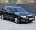 Черный Шкода Суперб, объемом двигателя 1.97 л и пробегом 299 тыс. км за 8750 $, фото 1 на Automoto.ua