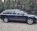 Черный Шкода Суперб, объемом двигателя 1.97 л и пробегом 292 тыс. км за 9550 $, фото 5 на Automoto.ua
