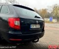 Черный Шкода Суперб, объемом двигателя 2 л и пробегом 270 тыс. км за 9800 $, фото 4 на Automoto.ua