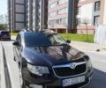 Черный Шкода Суперб, объемом двигателя 2 л и пробегом 255 тыс. км за 10150 $, фото 1 на Automoto.ua