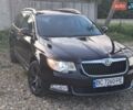 Чорний Шкода Суперб, об'ємом двигуна 1.97 л та пробігом 290 тис. км за 8200 $, фото 1 на Automoto.ua