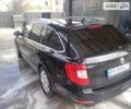 Чорний Шкода Суперб, об'ємом двигуна 2 л та пробігом 380 тис. км за 8500 $, фото 5 на Automoto.ua