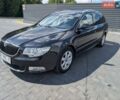 Чорний Шкода Суперб, об'ємом двигуна 2 л та пробігом 380 тис. км за 8000 $, фото 1 на Automoto.ua