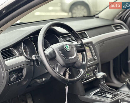 Чорний Шкода Суперб, об'ємом двигуна 1.97 л та пробігом 300 тис. км за 9100 $, фото 10 на Automoto.ua