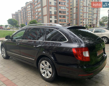 Черный Шкода Суперб, объемом двигателя 0 л и пробегом 238 тыс. км за 11050 $, фото 58 на Automoto.ua