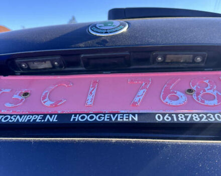 Чорний Шкода Суперб, об'ємом двигуна 1.4 л та пробігом 220 тис. км за 6900 $, фото 12 на Automoto.ua