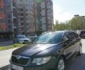 Черный Шкода Суперб, объемом двигателя 2 л и пробегом 255 тыс. км за 10150 $, фото 12 на Automoto.ua