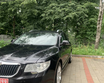 Черный Шкода Суперб, объемом двигателя 0 л и пробегом 238 тыс. км за 11050 $, фото 54 на Automoto.ua