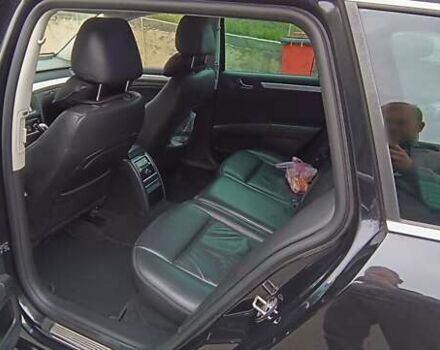 Черный Шкода Суперб, объемом двигателя 1.4 л и пробегом 264 тыс. км за 9700 $, фото 1 на Automoto.ua