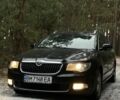 Чорний Шкода Суперб, об'ємом двигуна 2 л та пробігом 240 тис. км за 10500 $, фото 1 на Automoto.ua
