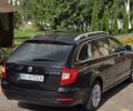 Черный Шкода Суперб, объемом двигателя 1.6 л и пробегом 320 тыс. км за 7900 $, фото 15 на Automoto.ua