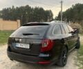Чорний Шкода Суперб, об'ємом двигуна 1.8 л та пробігом 179 тис. км за 6200 $, фото 4 на Automoto.ua