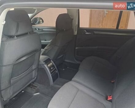 Чорний Шкода Суперб, об'ємом двигуна 1.6 л та пробігом 226 тис. км за 9200 $, фото 18 на Automoto.ua