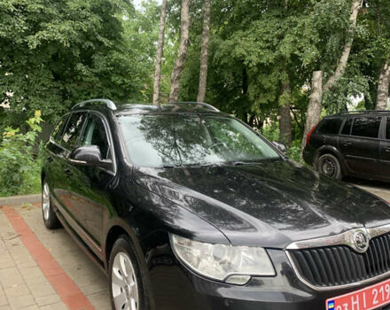 Черный Шкода Суперб, объемом двигателя 0 л и пробегом 238 тыс. км за 11050 $, фото 50 на Automoto.ua