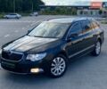 Чорний Шкода Суперб, об'ємом двигуна 1.8 л та пробігом 274 тис. км за 8490 $, фото 1 на Automoto.ua
