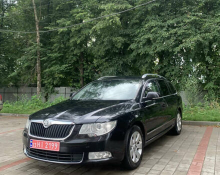Черный Шкода Суперб, объемом двигателя 0 л и пробегом 238 тыс. км за 11050 $, фото 61 на Automoto.ua