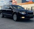 Чорний Шкода Суперб, об'ємом двигуна 1.8 л та пробігом 274 тис. км за 8490 $, фото 16 на Automoto.ua