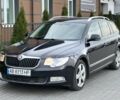 Чорний Шкода Суперб, об'ємом двигуна 2 л та пробігом 300 тис. км за 9100 $, фото 3 на Automoto.ua
