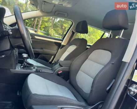 Черный Шкода Суперб, объемом двигателя 1.97 л и пробегом 225 тыс. км за 8330 $, фото 19 на Automoto.ua