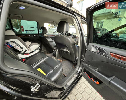 Чорний Шкода Суперб, об'ємом двигуна 1.97 л та пробігом 295 тис. км за 9200 $, фото 6 на Automoto.ua