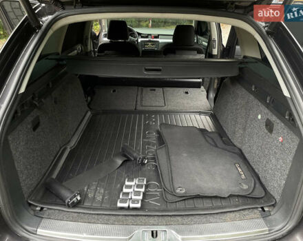 Черный Шкода Суперб, объемом двигателя 2 л и пробегом 265 тыс. км за 10499 $, фото 20 на Automoto.ua