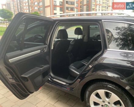 Черный Шкода Суперб, объемом двигателя 0 л и пробегом 238 тыс. км за 11050 $, фото 21 на Automoto.ua