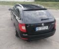 Черный Шкода Суперб, объемом двигателя 1.8 л и пробегом 200 тыс. км за 8700 $, фото 4 на Automoto.ua