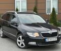 Чорний Шкода Суперб, об'ємом двигуна 2 л та пробігом 300 тис. км за 9100 $, фото 7 на Automoto.ua