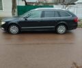 Черный Шкода Суперб, объемом двигателя 1.97 л и пробегом 260 тыс. км за 9300 $, фото 1 на Automoto.ua