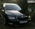 Черный Шкода Суперб, объемом двигателя 1.8 л и пробегом 229 тыс. км за 8500 $, фото 1 на Automoto.ua