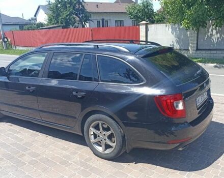 Шкода Суперб 2011 в Кропивницком (Кировограде) на Automoto.ua Черный Шкода Суперб, объемом двигателя 2 л и пробегом 280 тыс. км за 8300 $, фото 3 на Automoto.ua