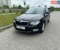 Черный Шкода Суперб, объемом двигателя 1.97 л и пробегом 475 тыс. км за 9600 $, фото 1 на Automoto.ua