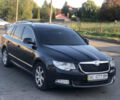 Черный Шкода Суперб, объемом двигателя 1.6 л и пробегом 352 тыс. км за 7500 $, фото 10 на Automoto.ua