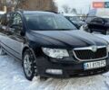 Чорний Шкода Суперб, об'ємом двигуна 1.97 л та пробігом 289 тис. км за 8700 $, фото 1 на Automoto.ua